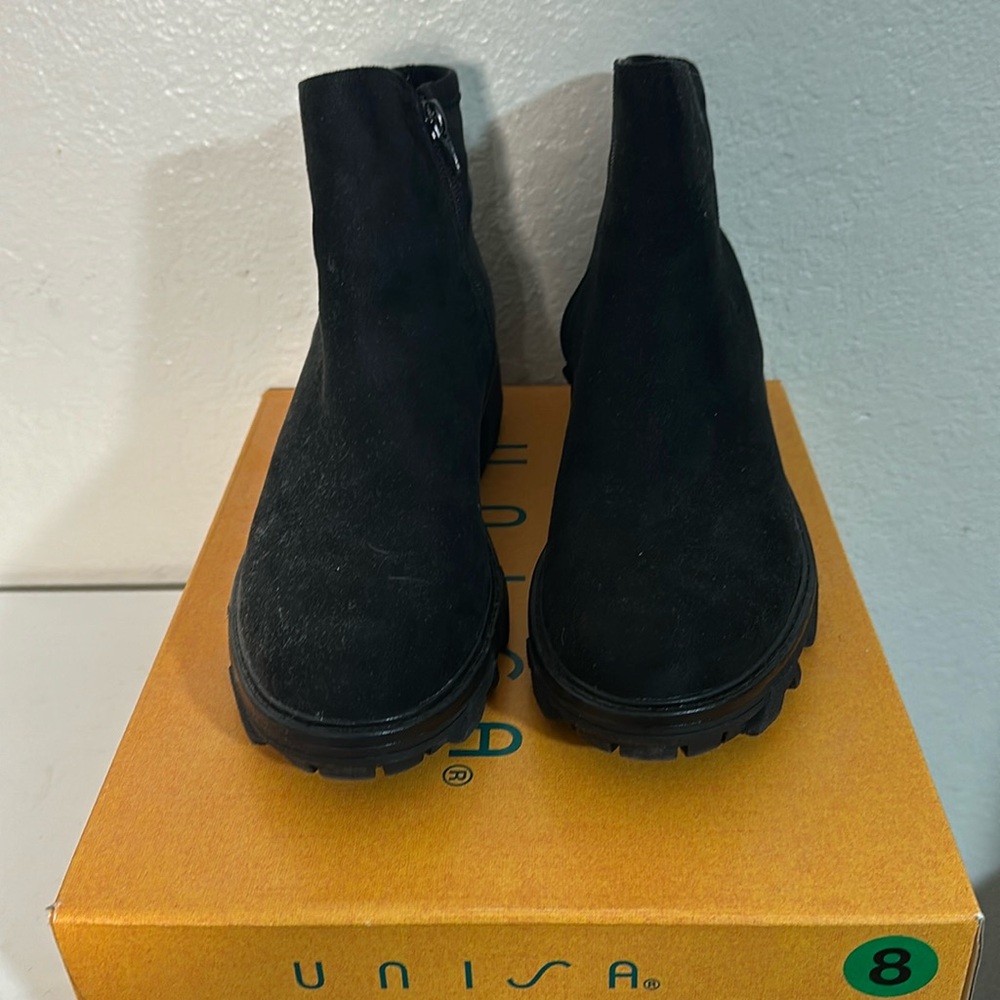 Women Ankle Boots like New